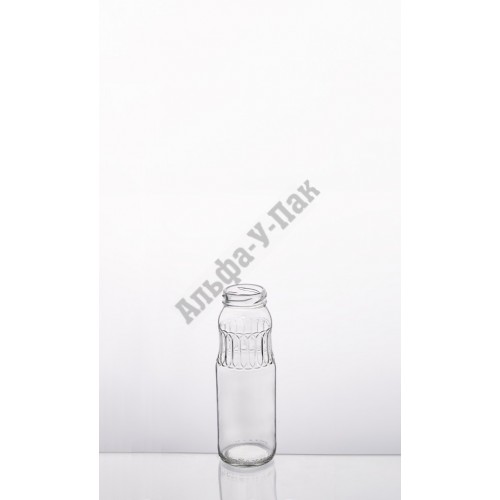 Стеклянная бутылка 0.250л ТО-43 Соковая