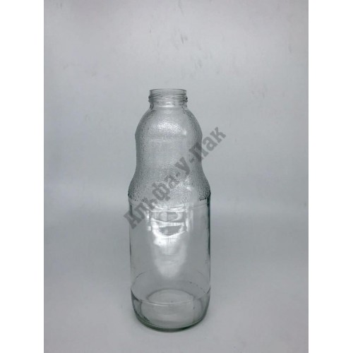 Стеклянная бутылка 1л ТО-43 СОК